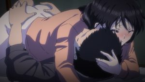 1LDK + JK Ikinari Doukyo Micchaku Hatsu Ecchi Episodio 4