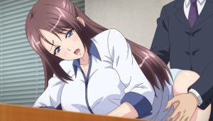 Kanojo ga Yatsu ni Idakareta Hi Episodio 3